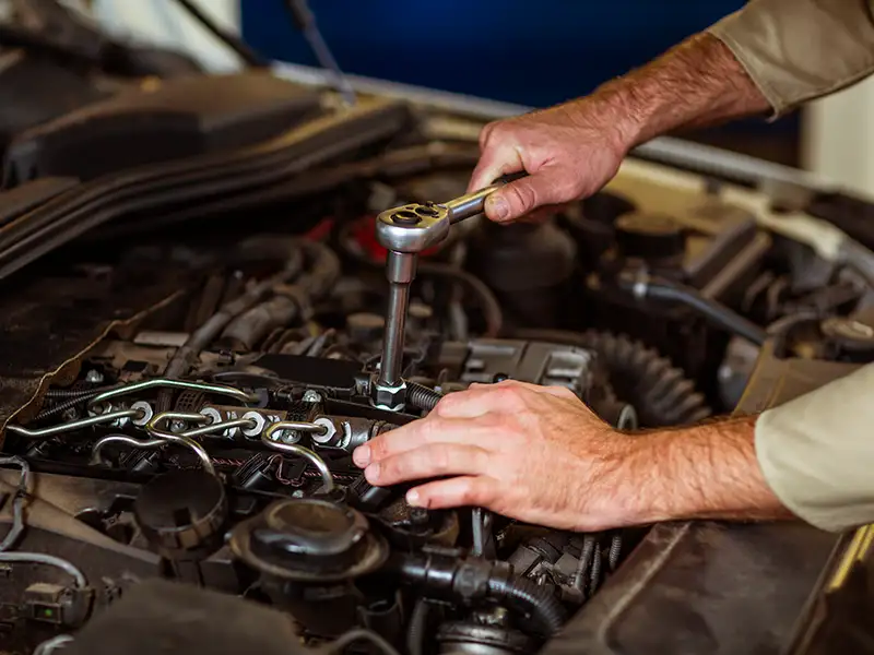 Auto Performance — Atelier & Carrosserie