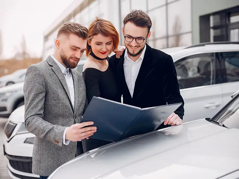 Auto Performance — Financement